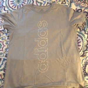 Adidas women’s xl top
